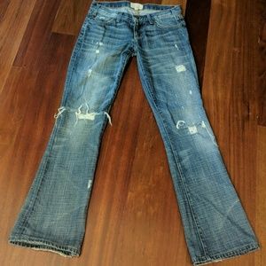 Current Elliott jeans